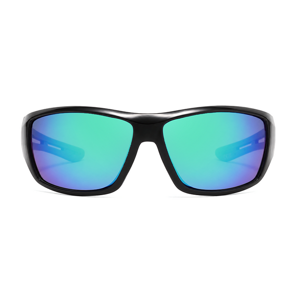 L0115 - Gloss Black Green
