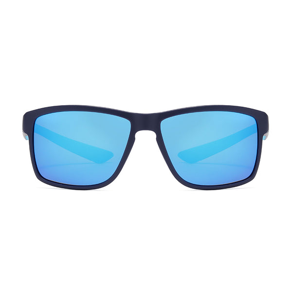 L0124 - Matte Navy Blue Mirror