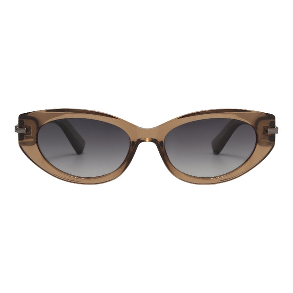 L0129 - Crystal Brown Grey Gradient