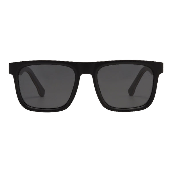 L0132 - Matte Black Wood