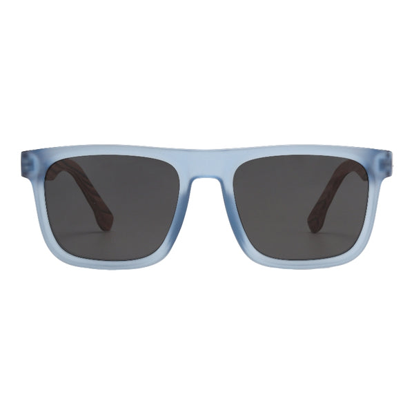 L0136 - Matte Blue Wood