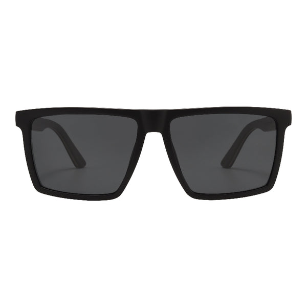 L0137 - Matte Black Wood