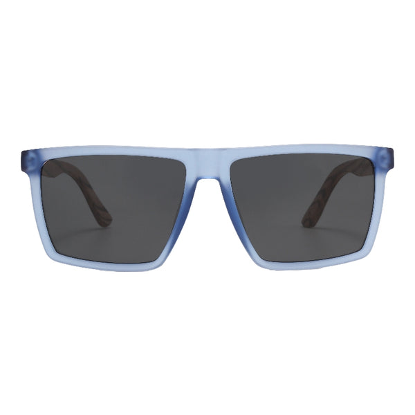 L0141 - Matte Blue Wood