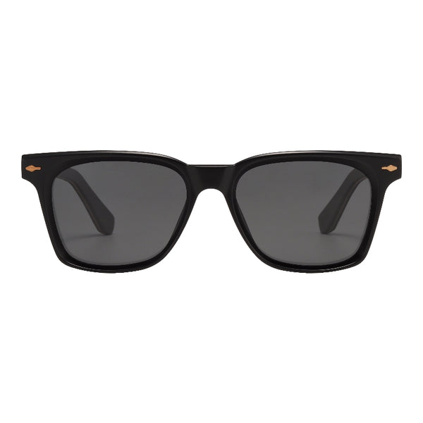 L0147 - Matte Black Wood