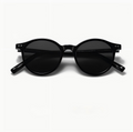Round - Black