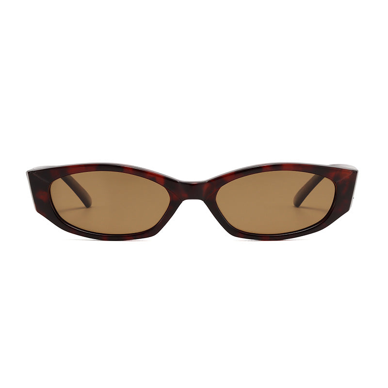 L0081 - Tortoise Brown Lens