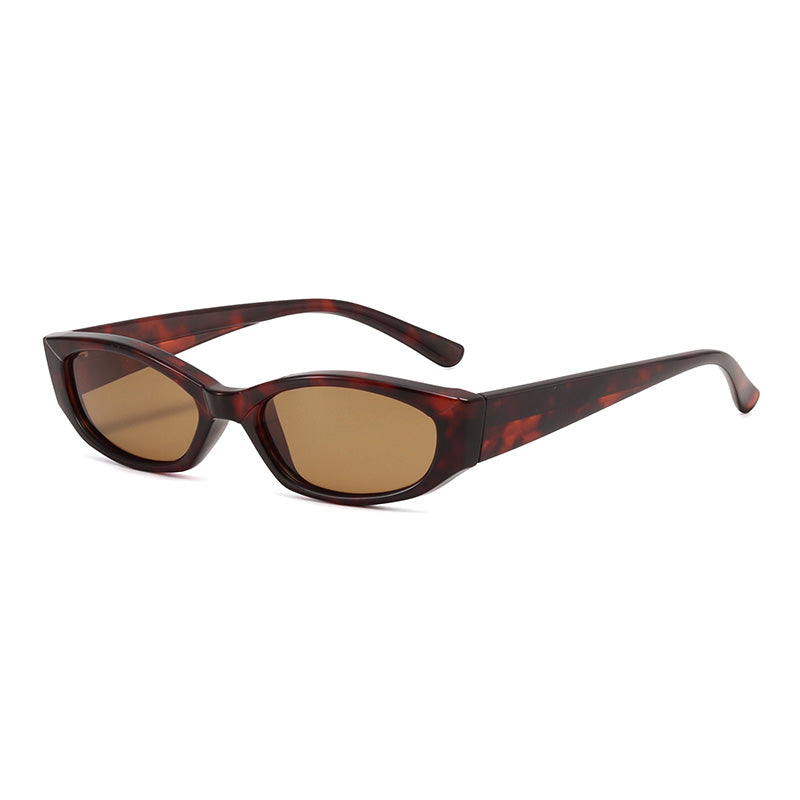 L0081 - Tortoise Brown Lens