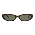 L0082 - Tortoise Green Lens