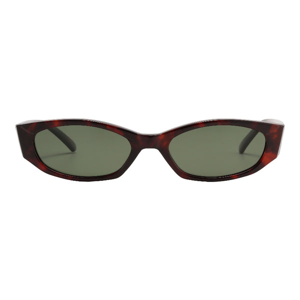 L0082 - Tortoise Green Lens