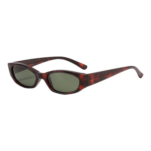 L0082 - Tortoise Green Lens