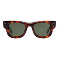 L0085 - Tortoise Green Lens