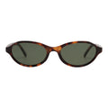 L0090 - Tortoise Green Lens