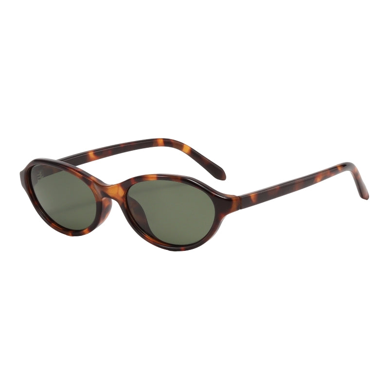 L0090 - Tortoise Green Lens