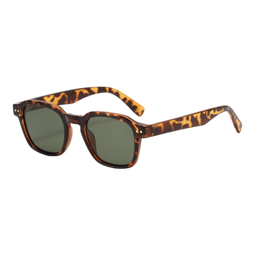 L0093 - Tortoise Green Lens