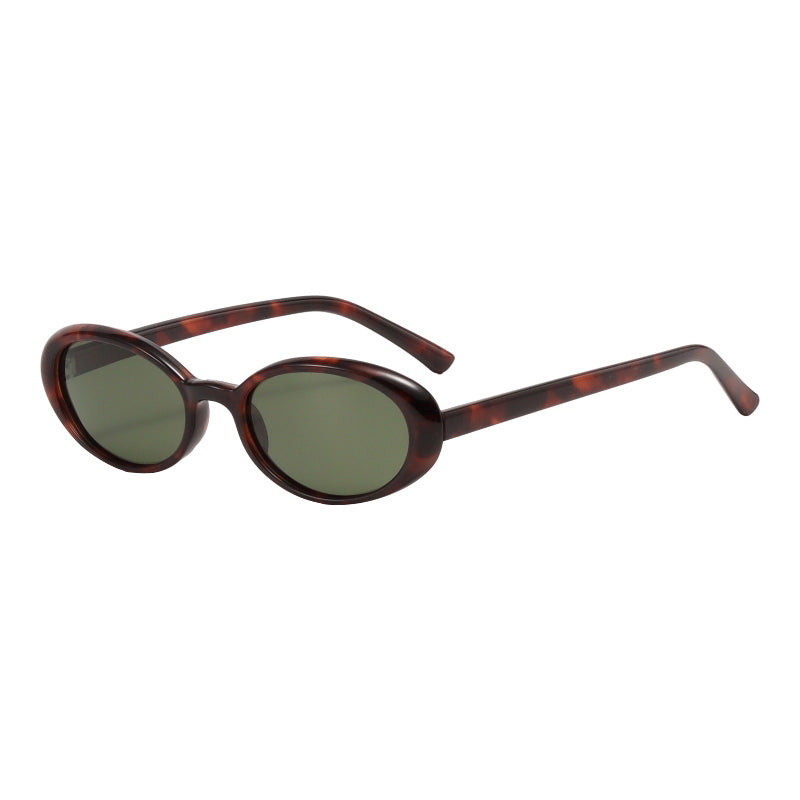 L0097 - Tortoise Green Lens