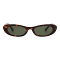 L0100 - Tortoise Green Lens