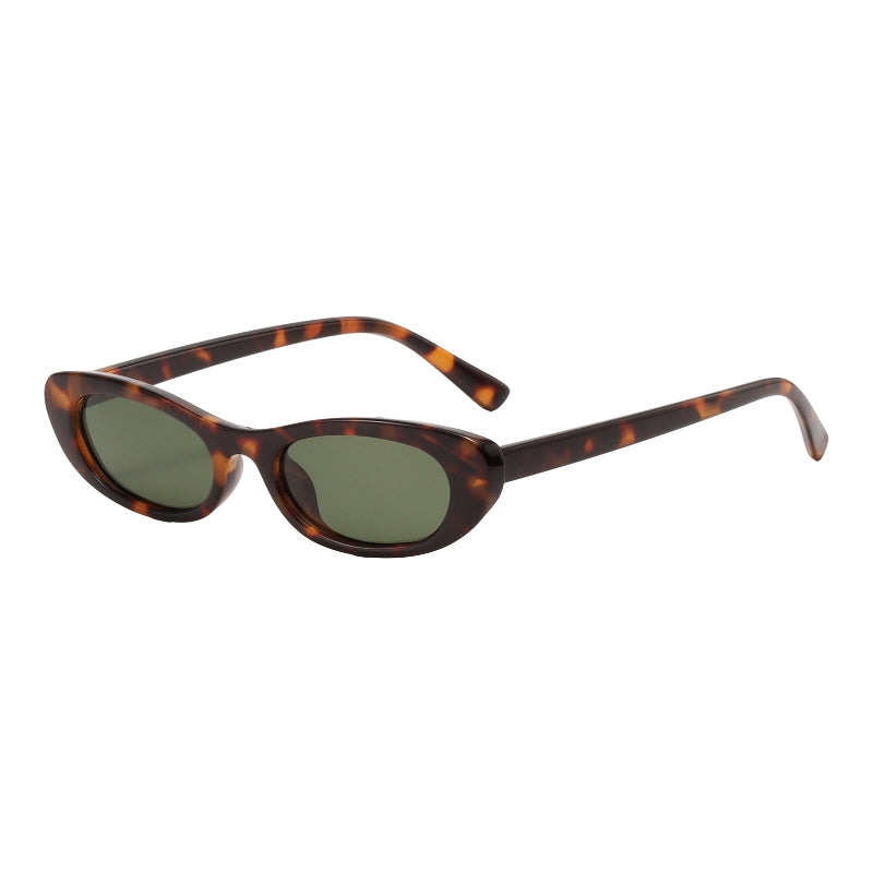 L0100 - Tortoise Green Lens