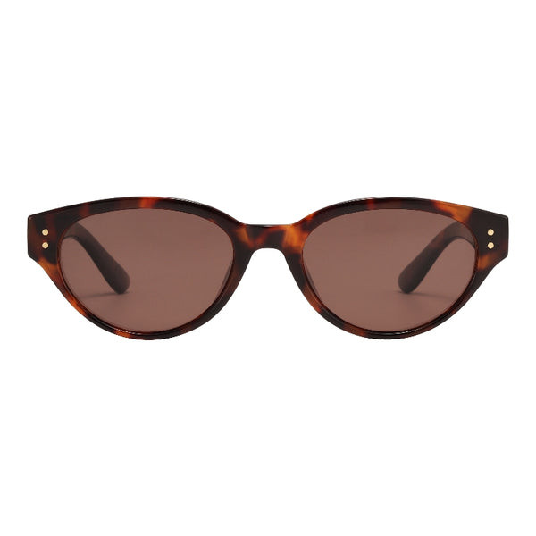L0104 - Tortoise Brown Lens