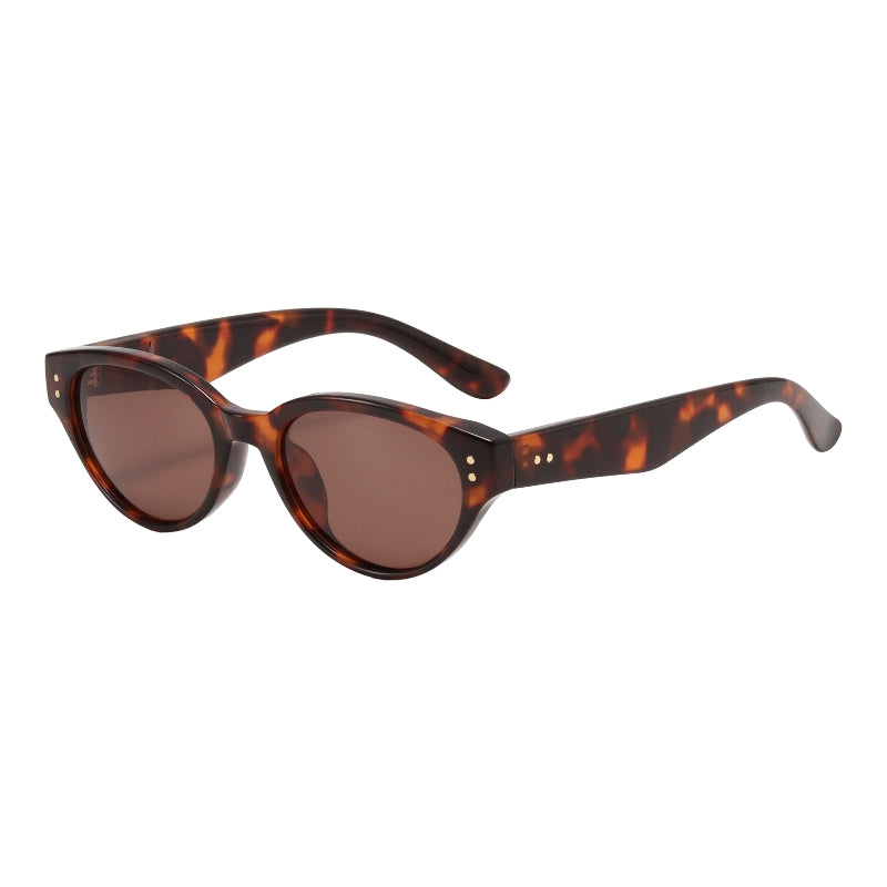 L0104 - Tortoise Brown Lens