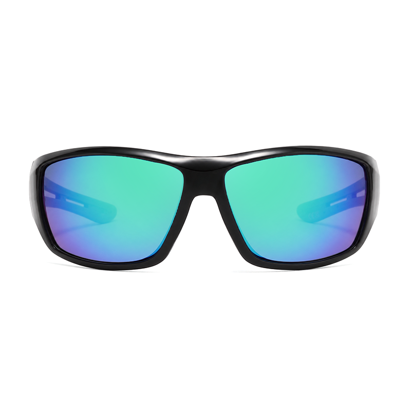L0115 - Gloss Black Green