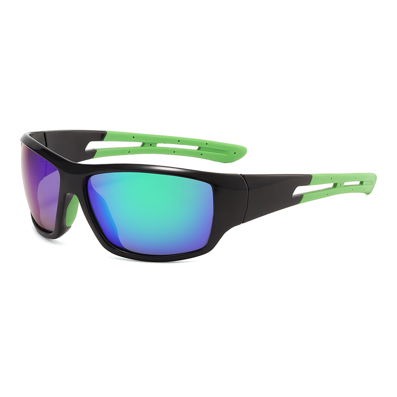 L0115 - Gloss Black Green