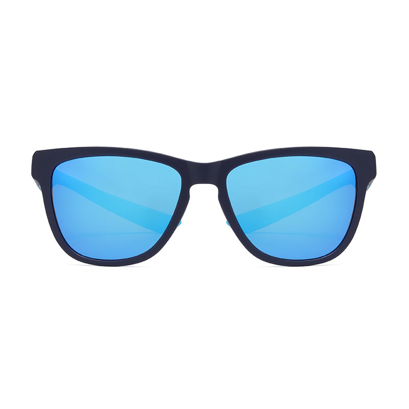 L0120 - Matte Navy Blue Mirror