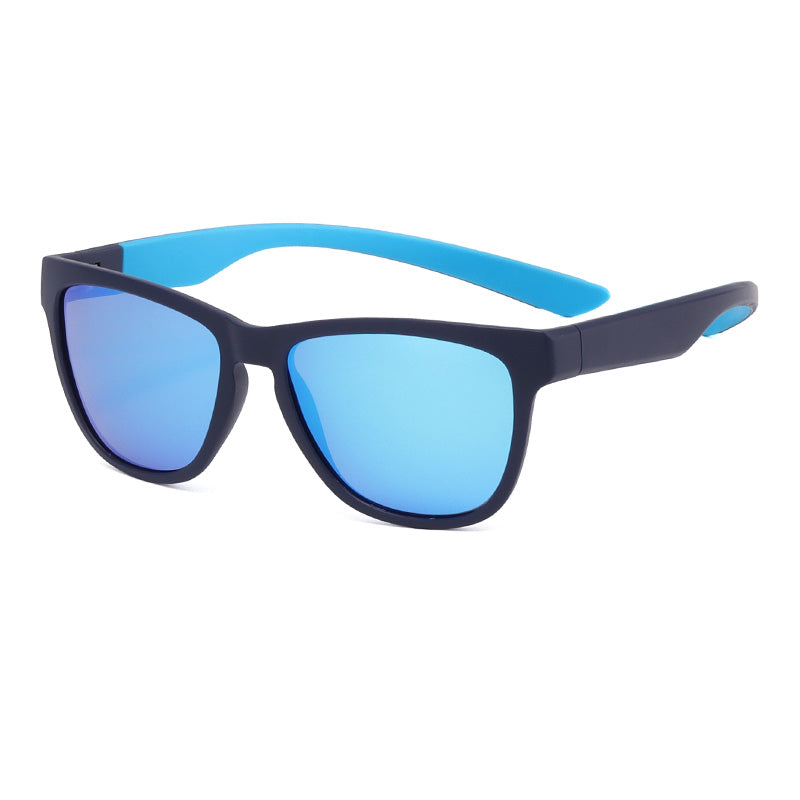 L0120 - Matte Navy Blue Mirror