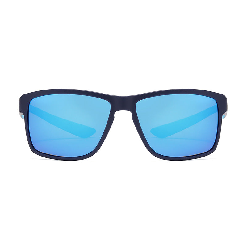L0124 - Matte Navy Blue Mirror