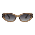 L0129 - Crystal Brown Grey Gradient