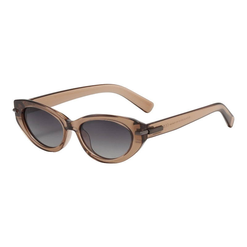 L0129 - Crystal Brown Grey Gradient