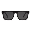 L0132 - Matte Black Wood