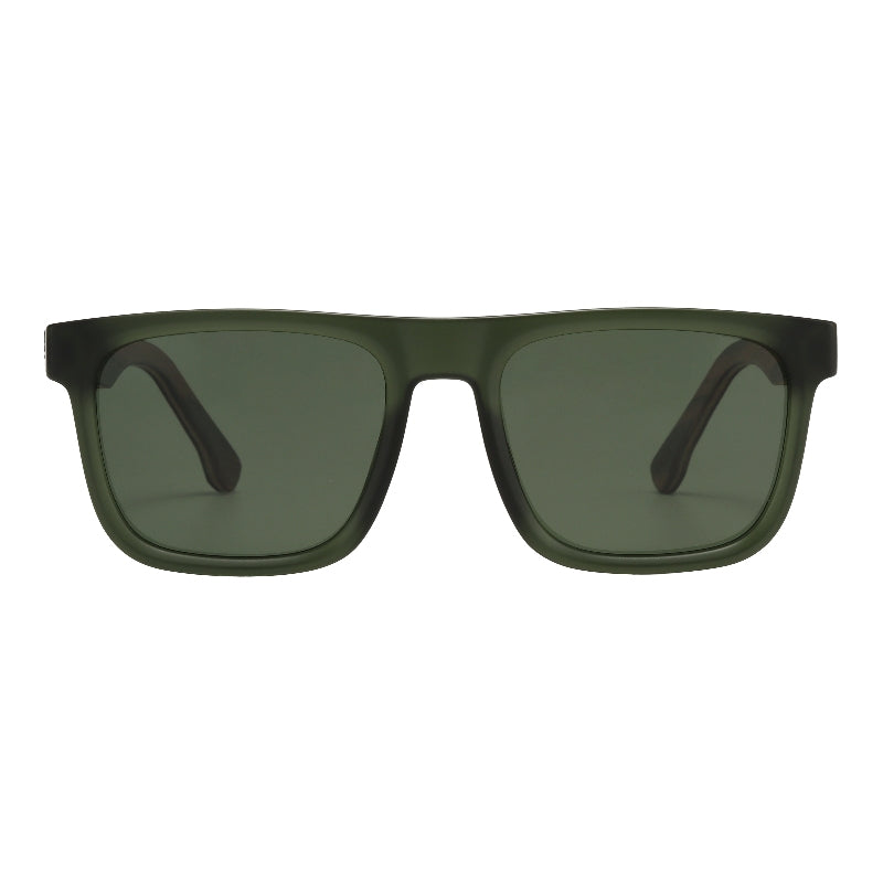 L0134 - Matte Green Wood