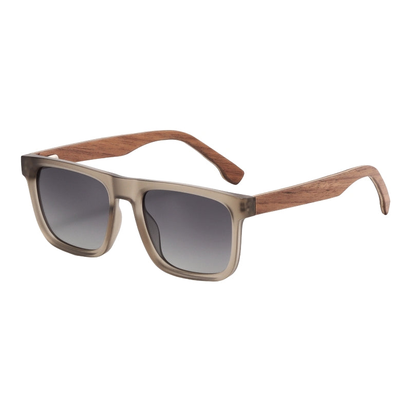 L0135 - Matte Grey Wood