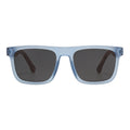 L0136 - Matte Blue Wood