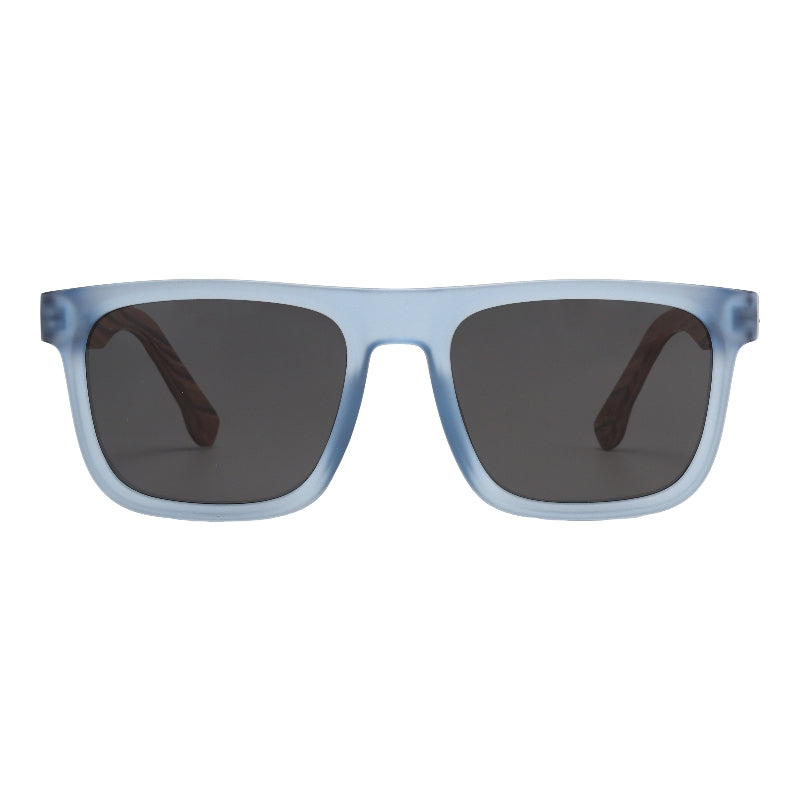 L0136 - Matte Blue Wood