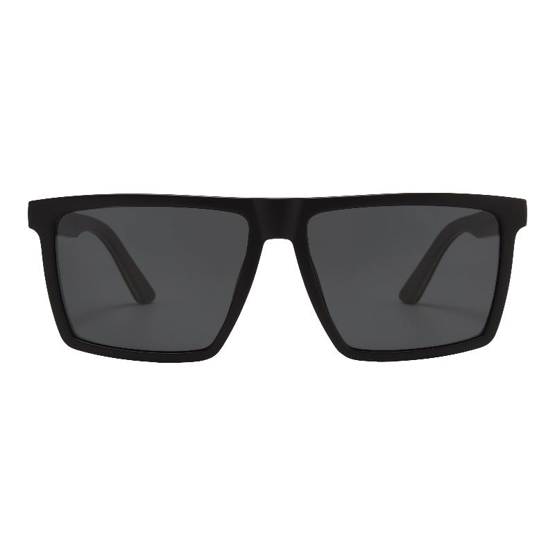L0137 - Matte Black Wood