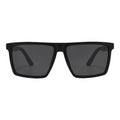 L0137 - Matte Black Wood