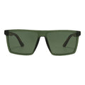 L0139 - Matte Green Wood