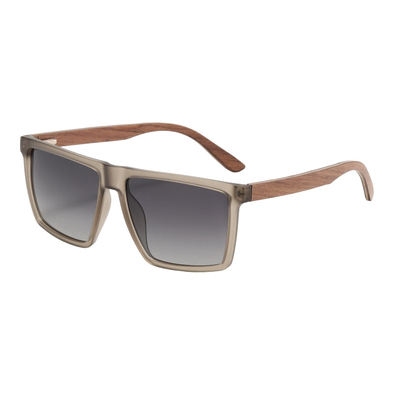 L0140 - Matte Grey Wood