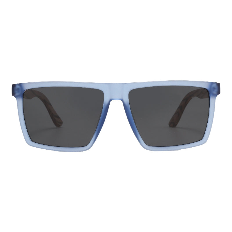L0141 - Matte Blue Wood