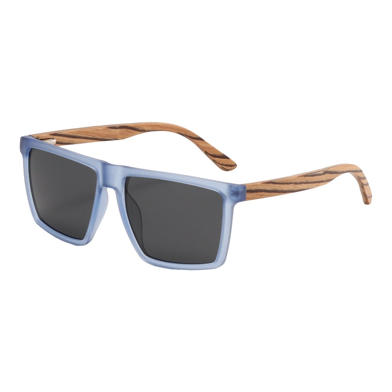 L0141 - Matte Blue Wood