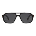 L0142 - Matte Black Wood