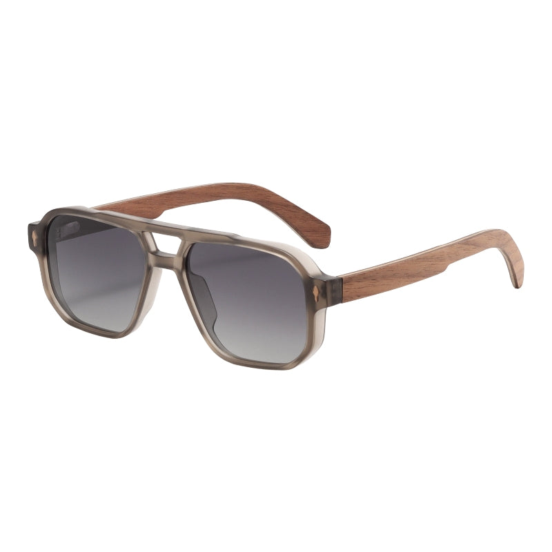 L0145 - Matte Grey Wood
