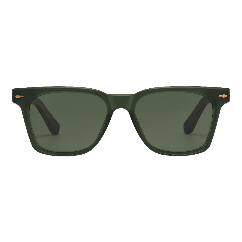 L0149 - Matte Green Wood