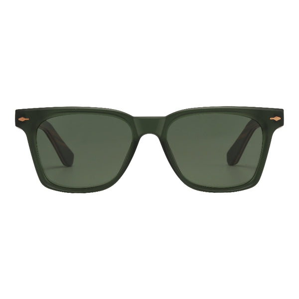 L0149 - Matte Green Wood