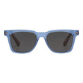 L0151 - Matte Blue Wood