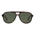 L0154 - Tortoise Green Lens