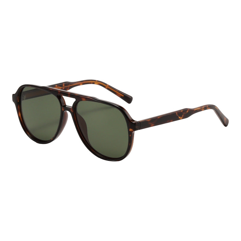 L0154 - Tortoise Green Lens