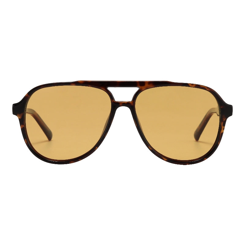 L0155 - Tortoise Amber Lens
