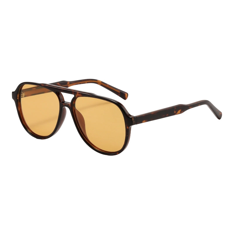 L0155 - Tortoise Amber Lens
